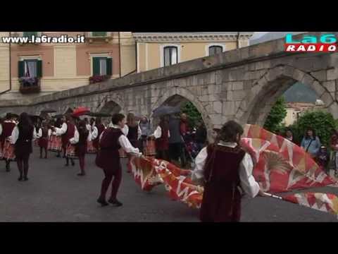 La6radio: Corteo storico e Cordesca 2013