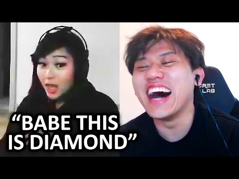 K3Soju Hilariously Coaches his Girlfriend