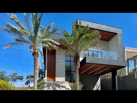 Duplex de alto padrão, a venda no condomínio Vale Verde em Senador Canedo Go !