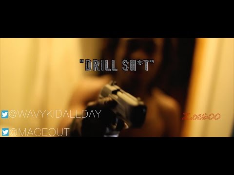 Zoe600 - Drill Sh*t (Official Video)