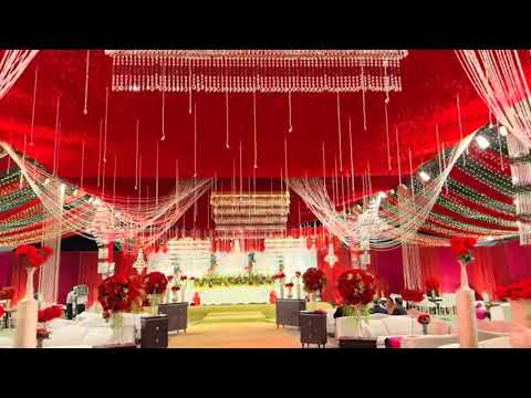 Tasleem Event planner and flower decorations #event #eventplanner #wedding #flowerdecoration 