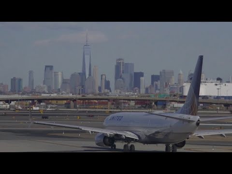 New York & New Jersey Holiday Travel