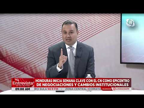 ¡En vivo! La Entrevista con Raúl Valladares – 19 enero de 2026