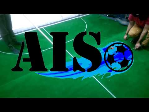 AIS Robocup USM Qualification video 2018