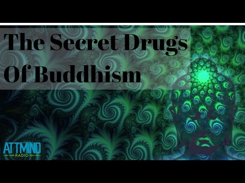Secret Drugs Of Buddhism w/ Mike Crowley ~ ATTMind Ep. 23