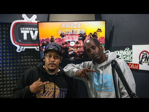 #17 Smoke Screens - The Bizness "Behind The Industry" w. Tylo Tiny Amp