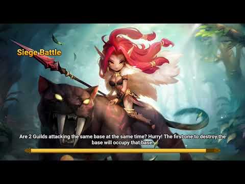 Lushen for Siege Battle Offense - Summoners War
