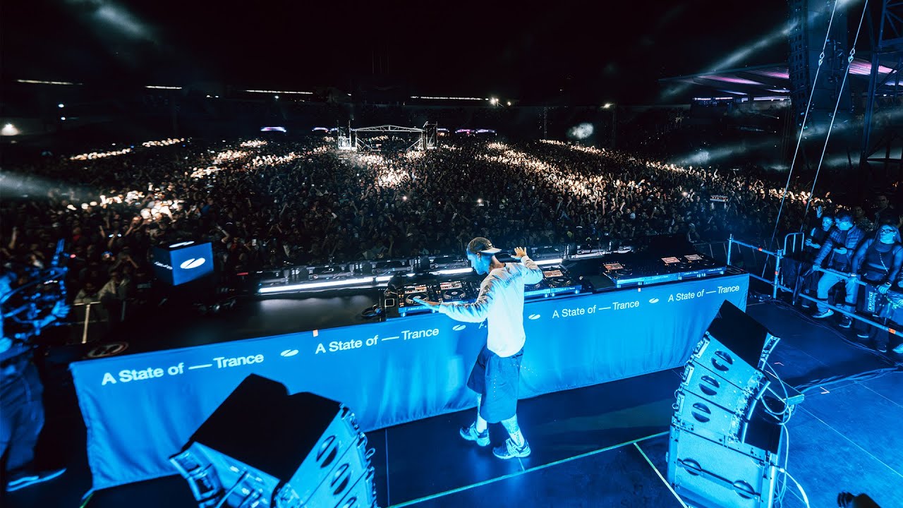 MORTEN - Live @ A State of Trance, Mexico 2025