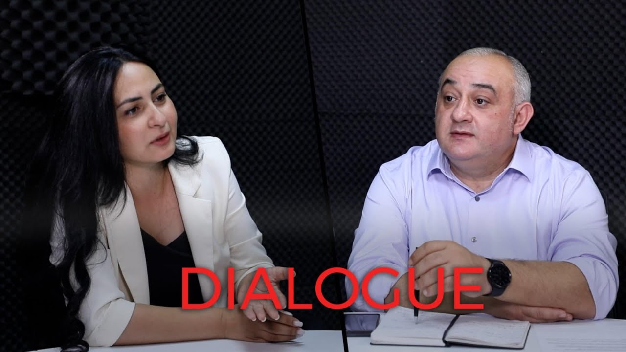 ՆԱՏՕ գագաթնաժողովն ու Գալուզինը | Պետրոս Ղազարյանի և Լիլիթ Դալլաքյանի Dialogue-ը