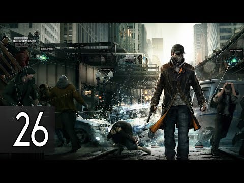 WATCH DOGS - Walkthrough Part 26 Gameplay [1080p HD 60FPS PC] No Commentary