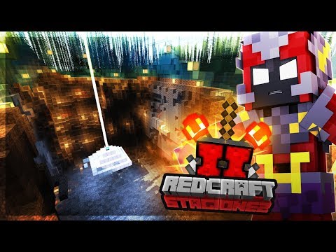 PERIMETER SOTT'ACQUA? - RedCraft S2 In LIVE Ep.10