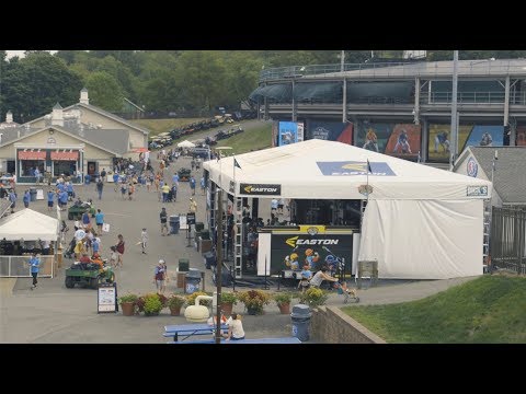 Little League World Series Booth Tour 2019