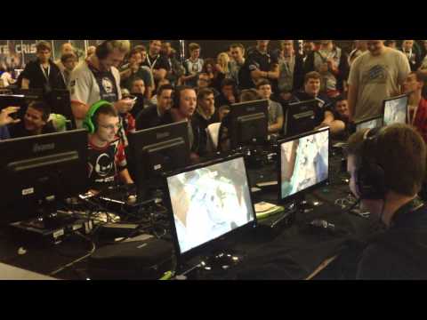 MadCat Trash Talk against Epsilon