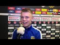 Reactie Jamie Jacobs na afloop van Roda JC - SC Cambuur (1-2)