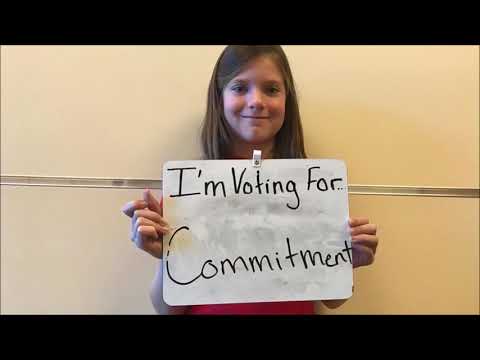 Vote for Peter 2017-2018 - GLORIOUS