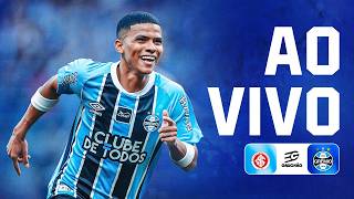 AO VIVO | FINAL 2º JOGO I INTERNACIONAL X GRÊMIO (CAMPEONATO GAÚCHO 2026)