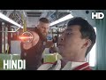 Shang Chi Vs RazorFist Bus Fight Scene In Hindi Movie Clips In Hindi