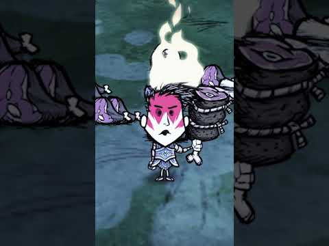 BEST & DUMBEST Deerclops Boss Kill Method?! #shorts #short - Don't Starve Together Guide