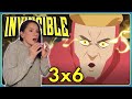 Invincible 3x6 Reaction All I Can Say Is I M Sorry