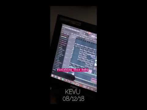 KEVU X SaberZ New ID's [Instagram Stories]