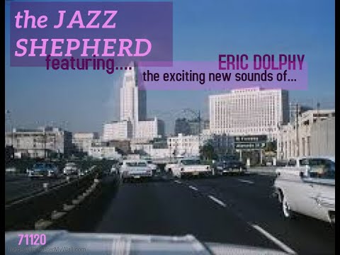 #225/ ERIC DOLPHY!!!   The Sound of the AVANT GARDE!!!!