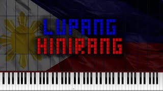 Download lagu Lupang Hinirang Orchestral Version MIDI mp3