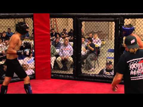 East Peoria Throwdown XIII - Fight 6 Riley Williams VS Ethan Dusch