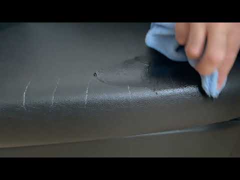 CREVIVE Leather Restoring Balm I Leder Reparatur Set I Farbauffrischung I Lederpflege I Lederfarbe