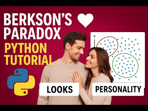Berkson's Paradox: When Data Lies to You!