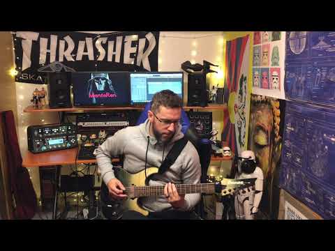 SWOLA63 Sunday with Ola #63 riff challenge