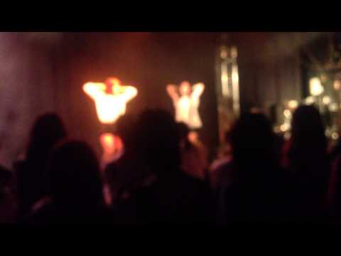 140717 RAINBOW BLAXY Cha Cha dance cover