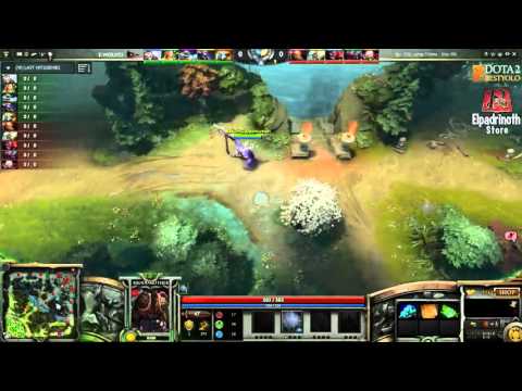 The Direct Elite Wolves (0) vs Infamous (1) Bo3 Spectrum e Inkacola