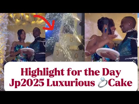 Highlight for the Day-Jp2025 Luxurious Cake that brøke Internet/ Please Subscribe to my Channel🙏🏻