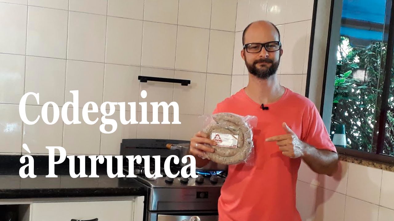 Watch Now Como Fazer Codeguim à Pururuca Como Fazer Codeguim à Pururuca
