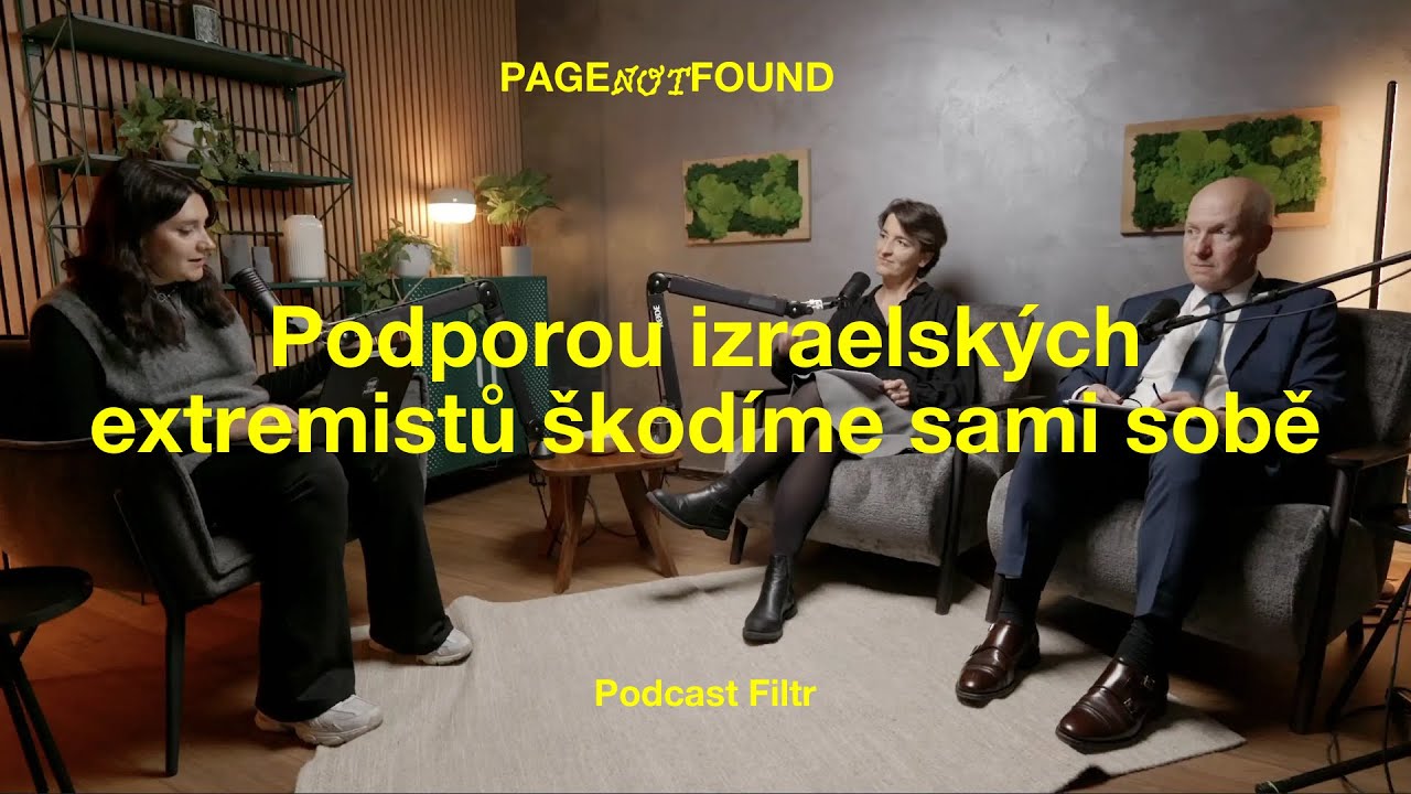 Jsou chvíle, kdy lidé mají zůstat v klidu, nebo naopak se musí zmobilizovat. O pokusech cizí moci destabilizovat společnost a o zahraniční politice ČR