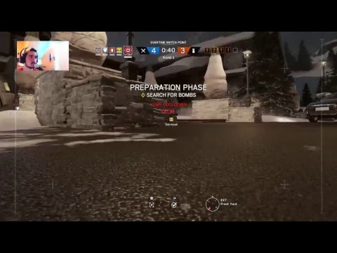 The Caveira Special | Operation Blood Orchid