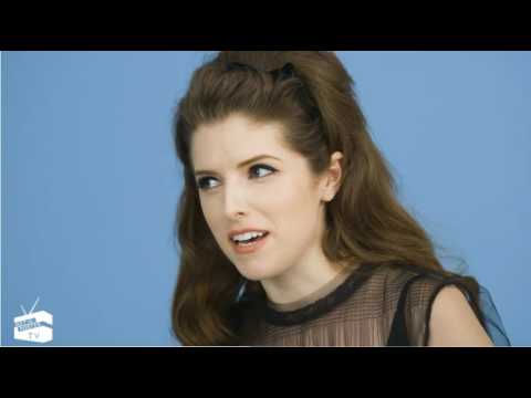 Anna Kendrick .vs. Anna Kendrick Interview [The Edit Magazine]