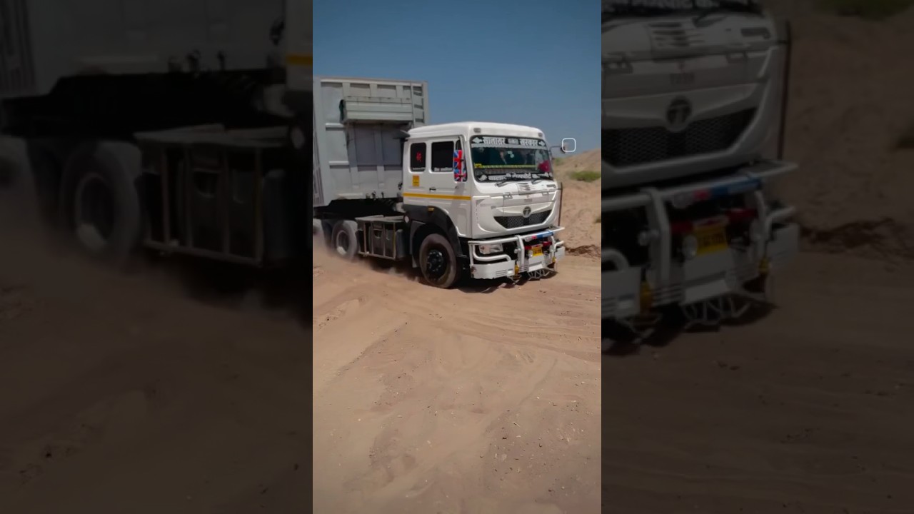 Bajari mafia now video viral videos dumper video viral videos Ajay Singh Rajput 34 JCB video viral