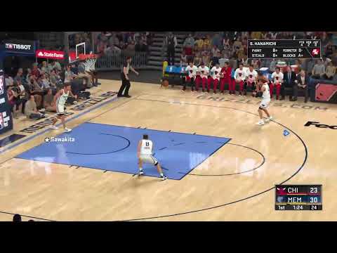 Slam Dunk All Star vs Generation  of Miracles