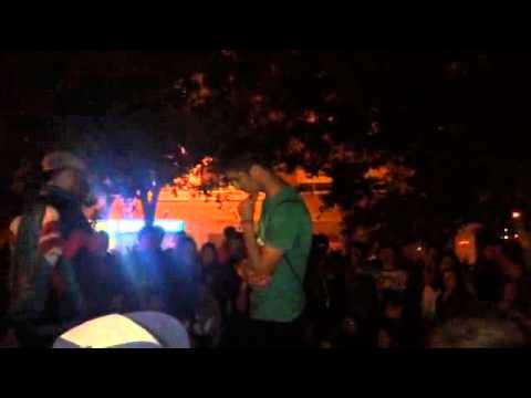 Callosa battle Z.Sucio vs Rblack(parte de Z.Sucio)