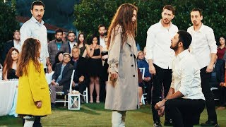 Дочь посла 1 серия - Новость, которая срывает свадьбу