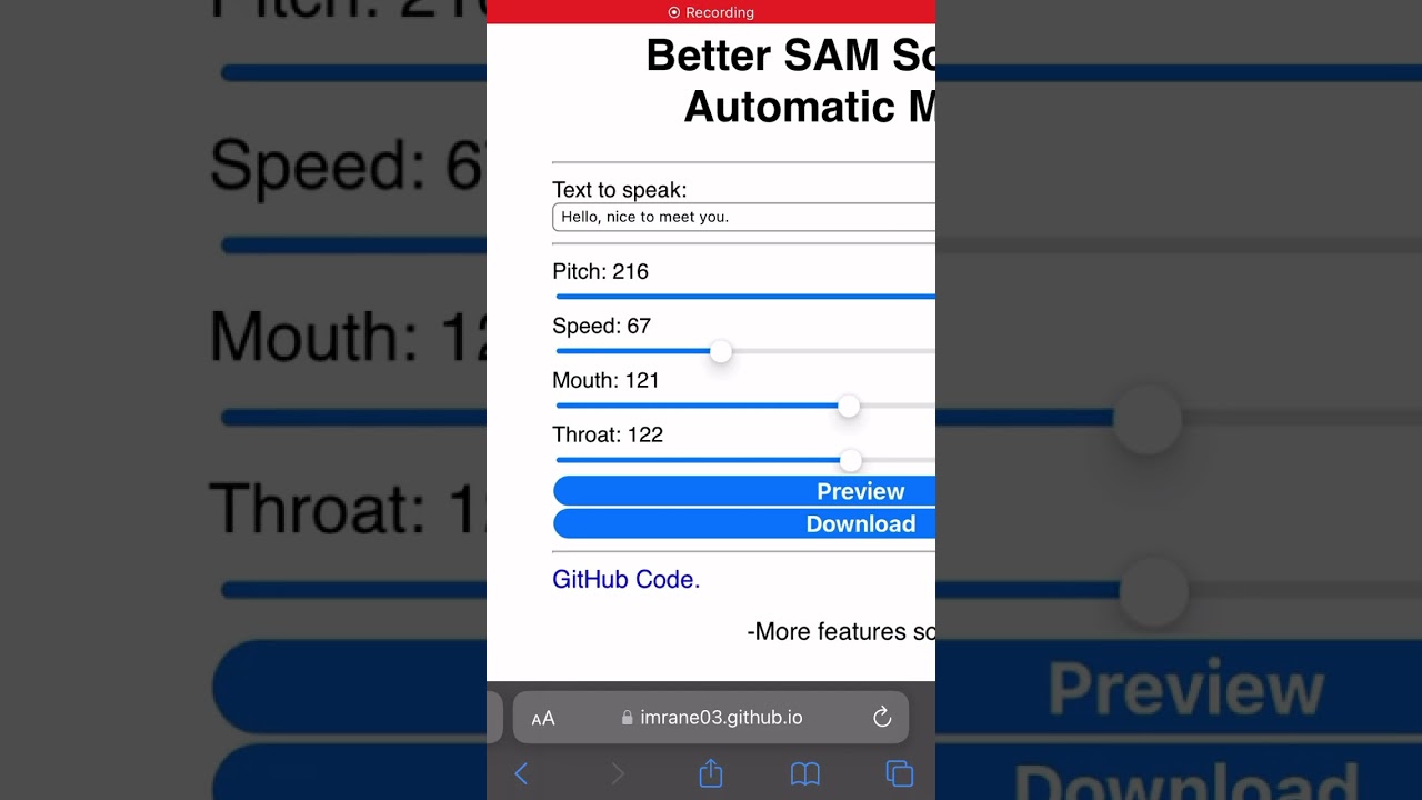 Angry Munci voice | Microsoft Better SAM