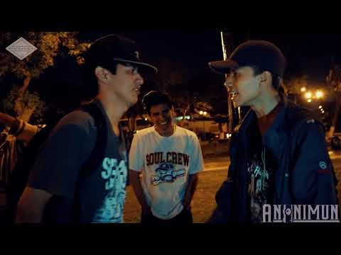 New Era vs David - Jesus Maria - 2018