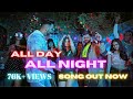 [Official Video]  ALL DAY ALL NIGHT | Sahil Sanon | Rahul Mehra | Vibe&Tunes | New Punjabi Song