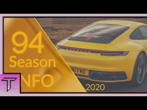 CSR2 - SEASON 94 CARS & INFO !