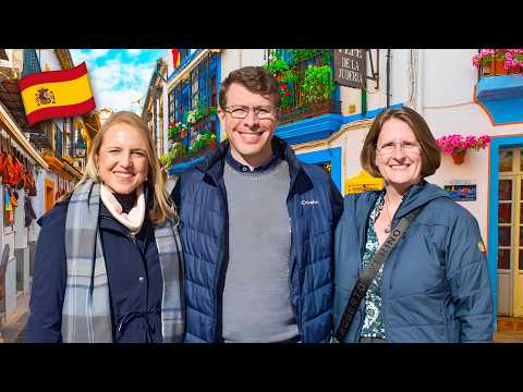 Why We Left the USA for Spain - We're Happier Here