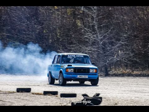 Janovich Öcsi -Szalai Zsombi / Metabond tesztedzés Rábaring 2025.03.08.