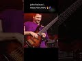 John Patitucci – Bass Solo (1991) 🔥🎶