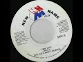 Mikey General & City Cat - Time Tuff 7" - New Name