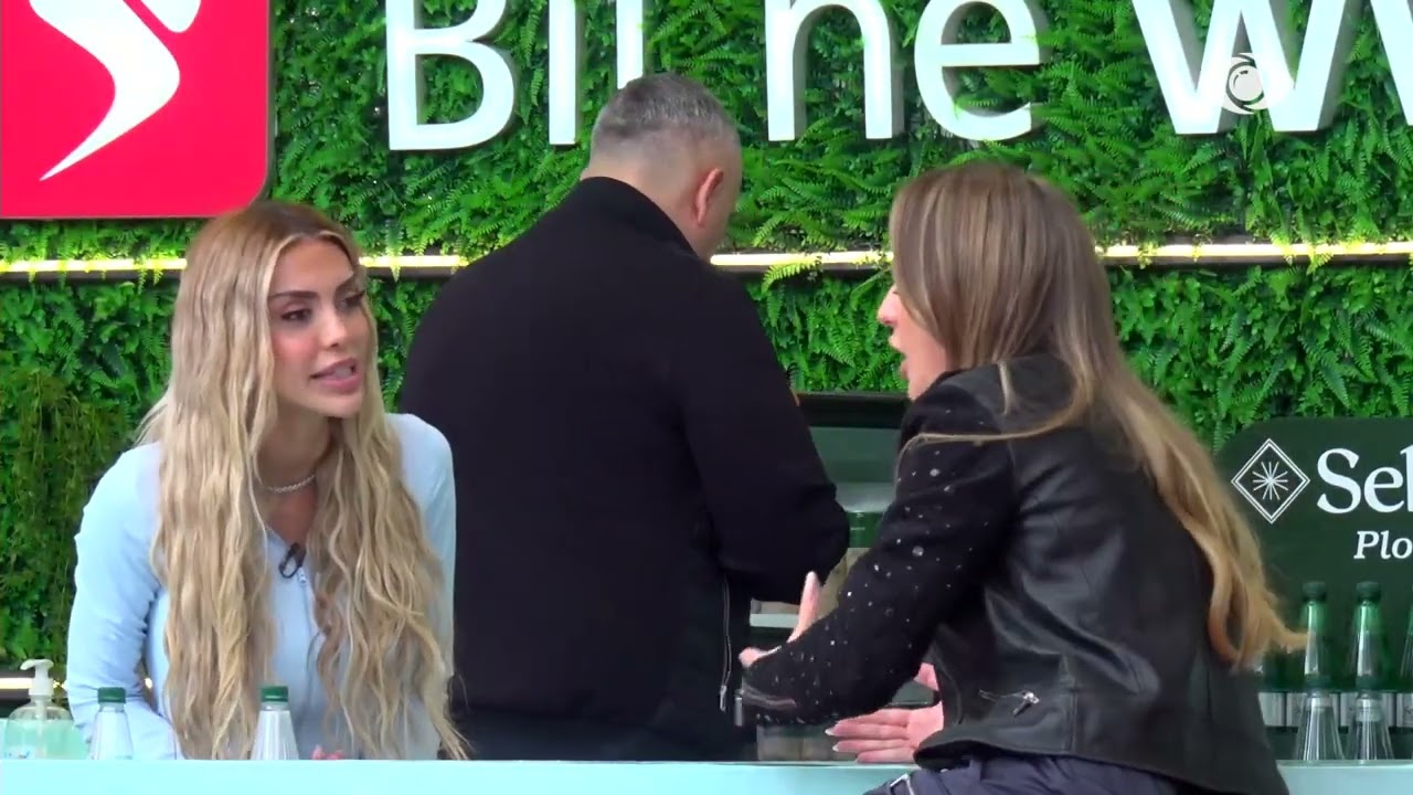 “Nuk kam nevojë për mbrojtjen e Rogertit”/ Brikena debaton me Juelën: Të ka humbur dhe karakteri…